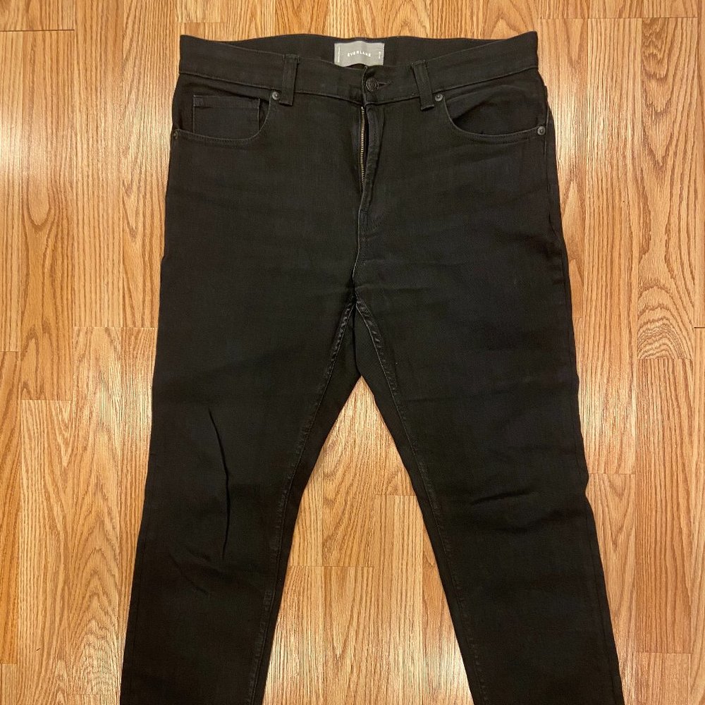 Everlane Skinny Jean Black